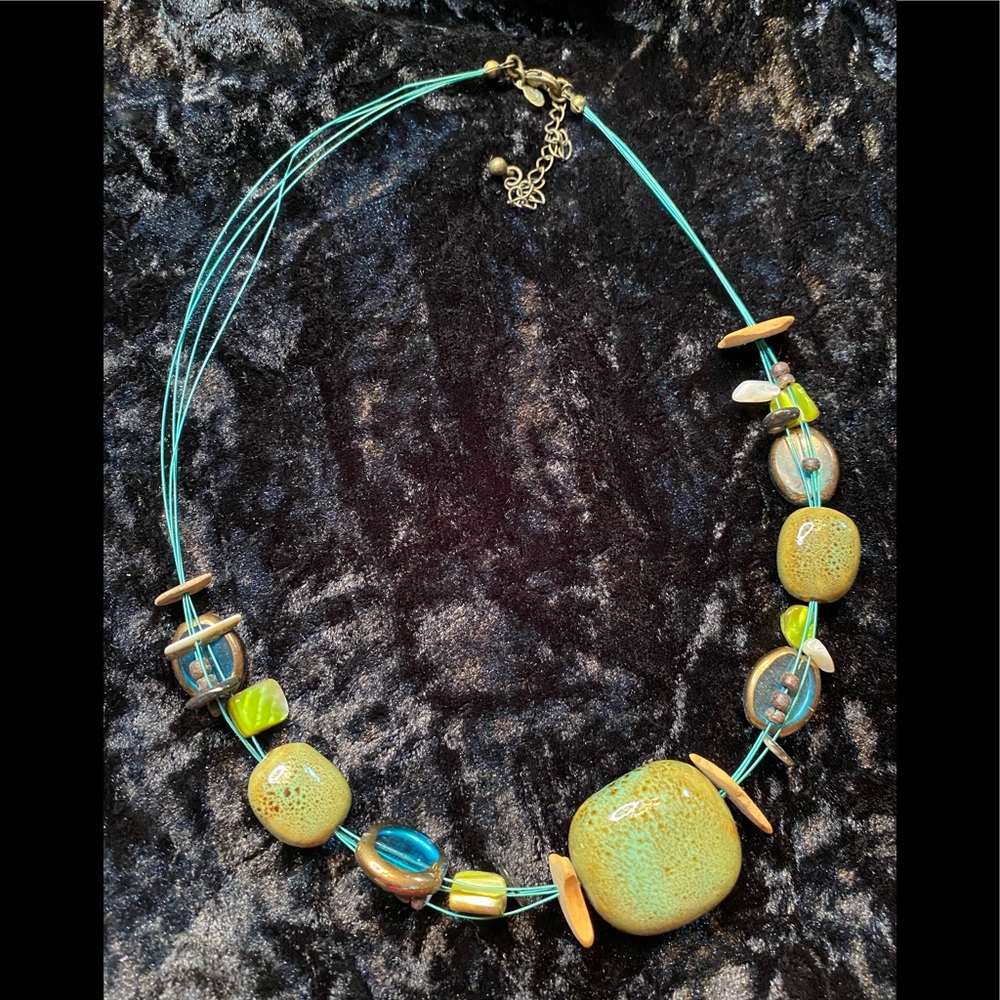 Premier Designs “Island Girl” necklace